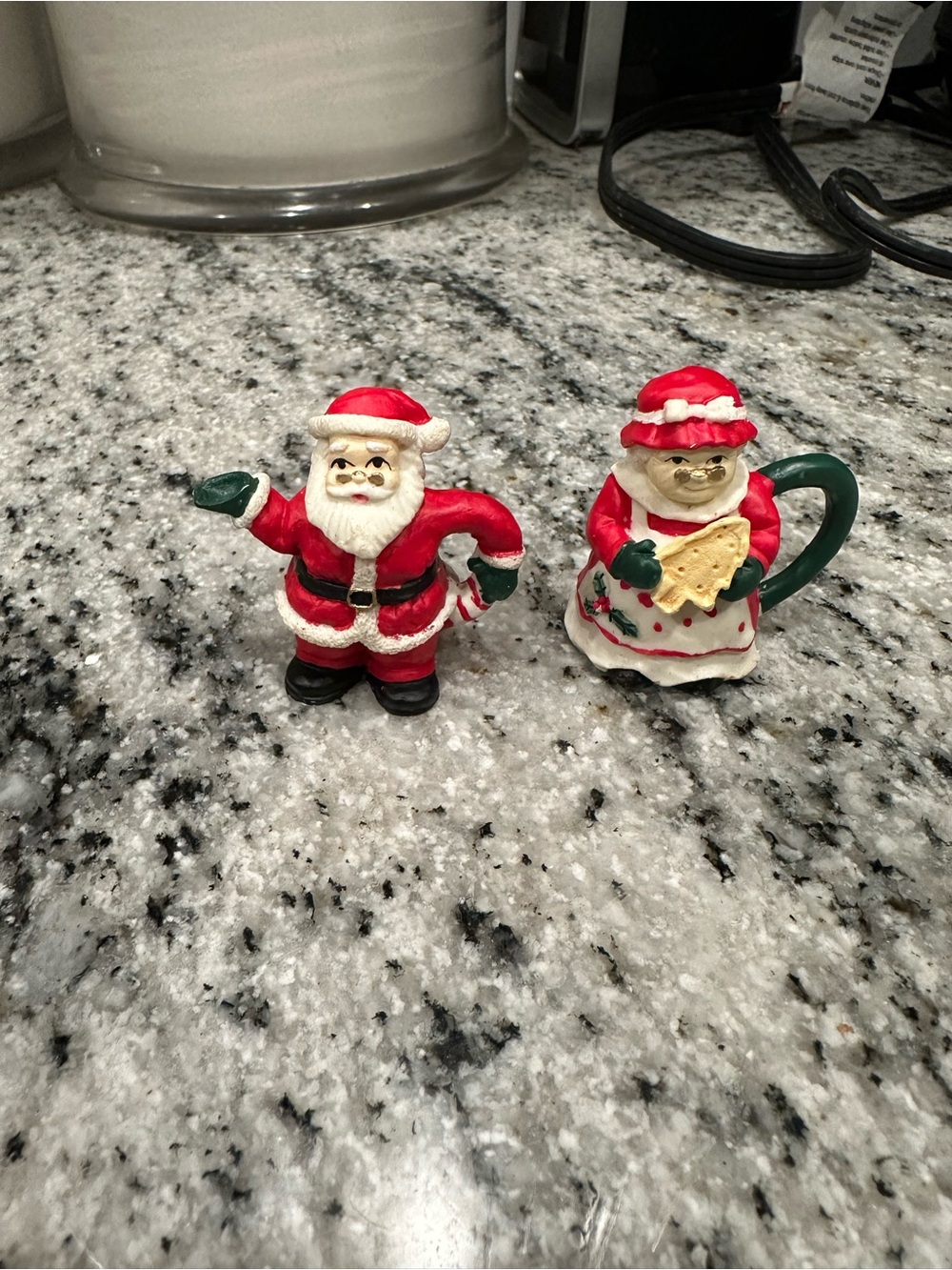 Mini Christmas Tea Set - Picture 4 of 8